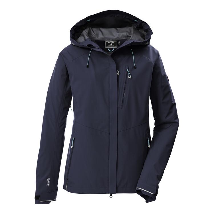 KILLTEC KILLTEC KOS 67 WMN JCKT Softshelljacke Damen - Blau3023 - 0 | SportScheck