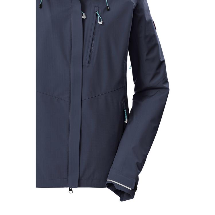 KILLTEC KILLTEC KOS 67 WMN JCKT Softshelljacke Damen - Blau3023 - 2 | SportScheck