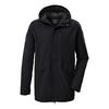 KILLTEC KOS 58 MN JCKT Funktionsjacke Herren - Schwarz0110