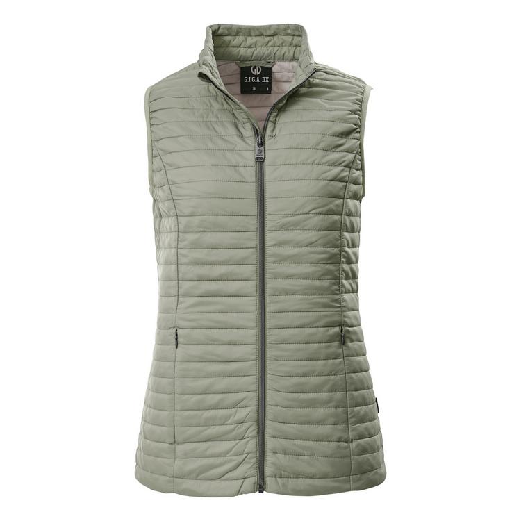 G.I.G.A. DX by killtec G.I.G.A. DX by killtec GS 75 WMN QLTD VST Outdoorweste Damen - Gr&uuml;n2023 - 0 | SportScheck