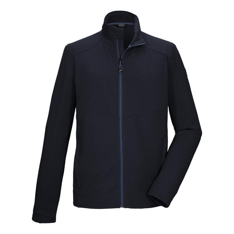 KILLTEC KILLTEC KOS 68 MN FLX JCKT Fleecejacke Herren - Blau3044 - 0 | SportScheck