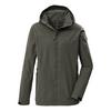 KILLTEC KOS 116 MN JCKT Funktionsjacke Herren - Oliv