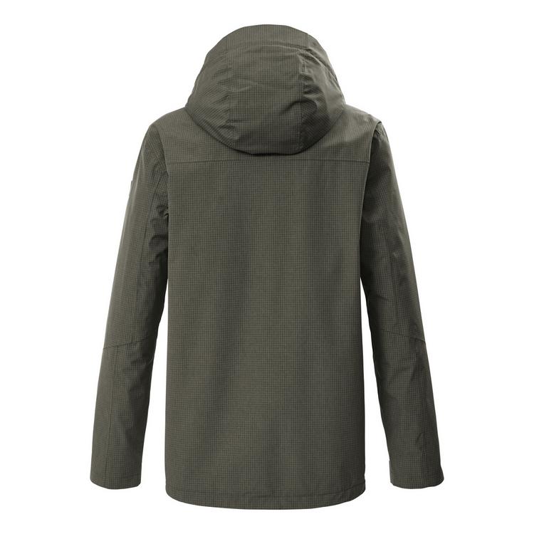 KILLTEC KILLTEC KOS 116 MN JCKT Funktionsjacke Herren - Oliv - 0 | SportScheck