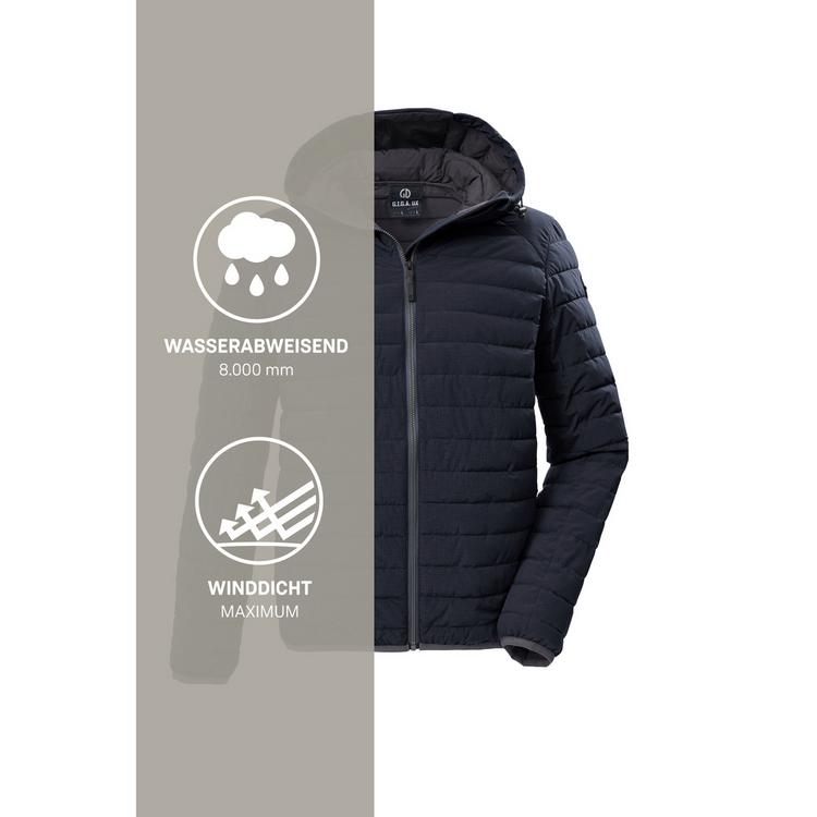 G.I.G.A. DX by killtec G.I.G.A. DX by killtec GS 86 MN QLTD JCKT Funktionsjacke Herren - Blau3044 - 5 | SportScheck