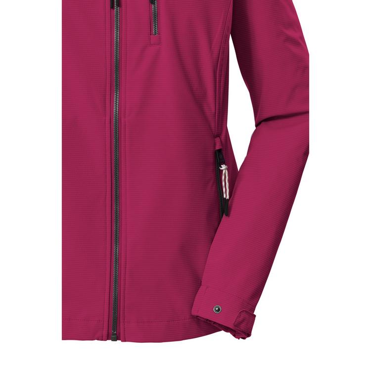 G.I.G.A. DX by killtec G.I.G.A. DX by killtec GS 111 WMN SFTSHLL JCKT Softshelljacke Damen - Rose4034 - 2 | SportScheck