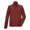 KILLTEC KOS 68 MN FLX JCKT Fleecejacke Herren - Rot454