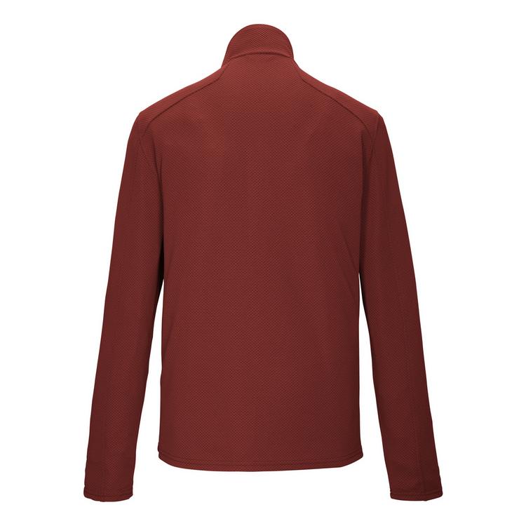 KILLTEC KILLTEC KOS 68 MN FLX JCKT Fleecejacke Herren - Rot454 - 0 | SportScheck