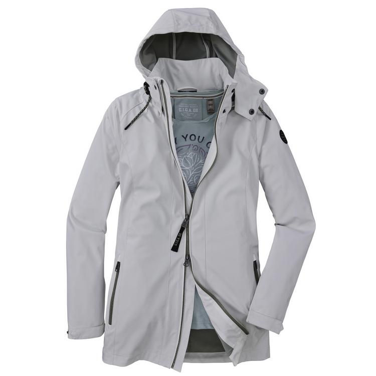 G.I.G.A. DX by killtec G.I.G.A. DX by killtec GS 96 WMN SFTSHLL JCKT Softshelljacke Damen - Wei&szlig;951 - 1 | SportScheck