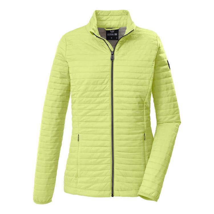 G.I.G.A. DX by killtec G.I.G.A. DX by killtec GS 112 WMN QLTD JCKT Softshelljacke Damen - Gr&uuml;n2038 - 0 | SportScheck