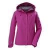 KILLTEC KOS 67 WMN JCKT Softshelljacke Damen - Pink4722
