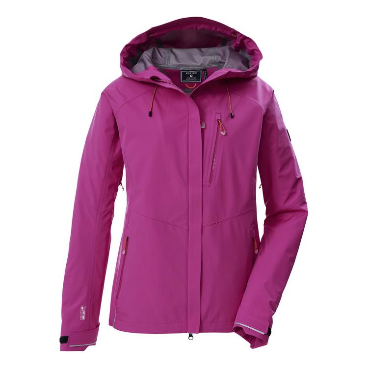 KILLTEC KILLTEC KOS 67 WMN JCKT Softshelljacke Damen - Pink4722 - 0 | SportScheck