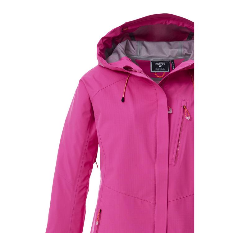 KILLTEC KILLTEC KOS 67 WMN JCKT Softshelljacke Damen - Pink4722 - 1 | SportScheck