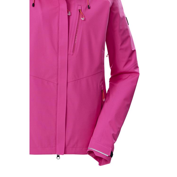 KILLTEC KILLTEC KOS 67 WMN JCKT Softshelljacke Damen - Pink4722 - 2 | SportScheck