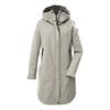 G.I.G.A. DX by killtec GS 83 WMN CT Funktionsmantel Damen - Beige8010