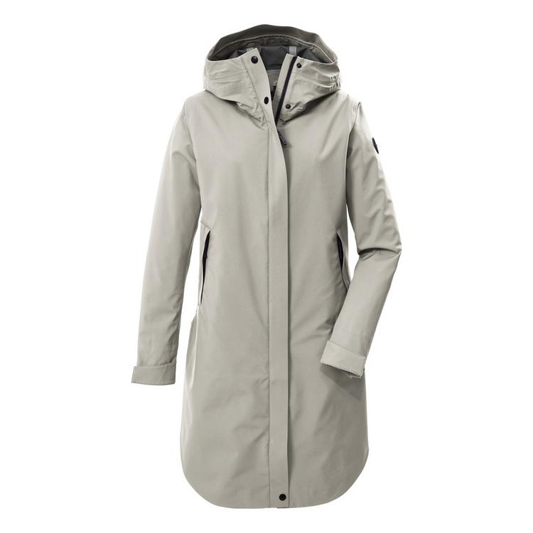 G.I.G.A. DX by killtec G.I.G.A. DX by killtec GS 83 WMN CT Funktionsmantel Damen - Beige8010 - 0 | SportScheck