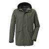 KILLTEC KOS 58 MN JCKT Funktionsjacke Herren - Oliv
