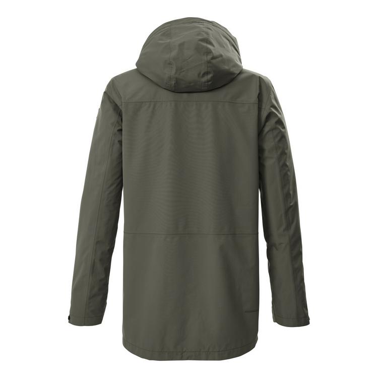 KILLTEC KILLTEC KOS 58 MN JCKT Funktionsjacke Herren - Oliv - 0 | SportScheck