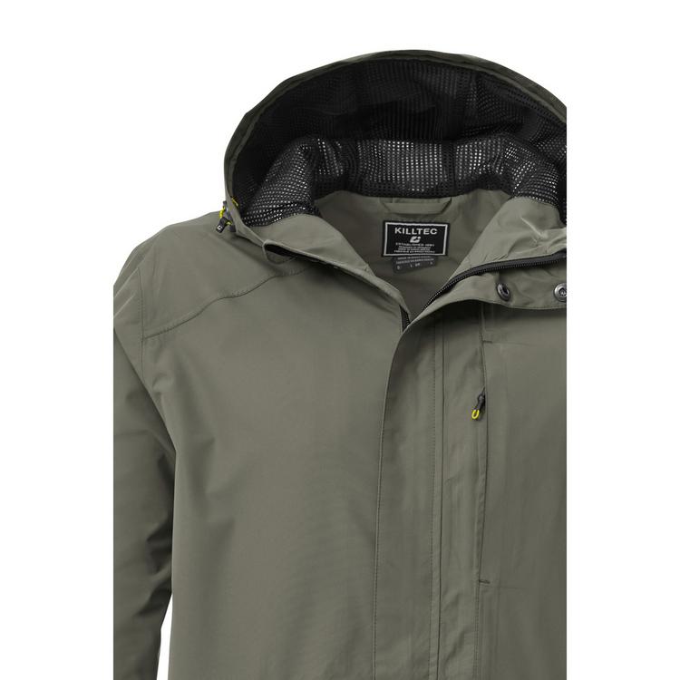 KILLTEC KILLTEC KOS 58 MN JCKT Funktionsjacke Herren - Oliv - 1 | SportScheck