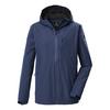 KILLTEC KOS 56 MN JCKT Funktionsjacke Herren - Blau3024
