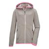KILLTEC KOS 152 GRLS FLX JCKT Fleecejacke Kinder - Grau0613