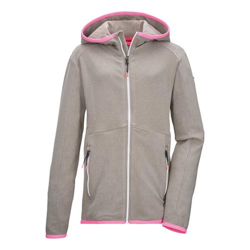 KILLTEC KOS 152 GRLS FLX JCKT Fleecejacke Kinder