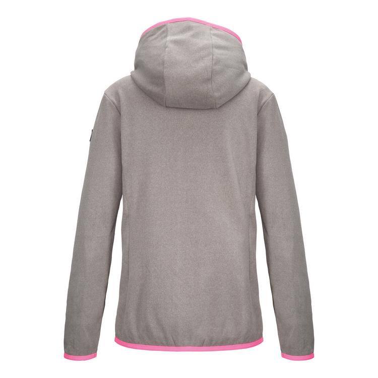 KILLTEC KILLTEC KOS 152 GRLS FLX JCKT Fleecejacke Kinder - Grau0613 - 0 | SportScheck
