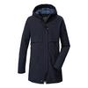 KILLTEC KOS 159 GRLS PRK Funktionsjacke Kinder - Blau3044