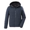 G.I.G.A. DX by killtec GS 86 MN QLTD JCKT Funktionsjacke Herren - Rauchblau343