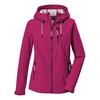 G.I.G.A. DX by killtec GS 111 WMN SFTSHLL JCKT Softshelljacke Damen - Pink4713