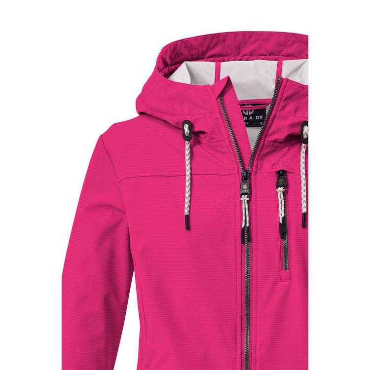 G.I.G.A. DX by killtec G.I.G.A. DX by killtec GS 111 WMN SFTSHLL JCKT Softshelljacke Damen - Pink4713 - 1 | SportScheck