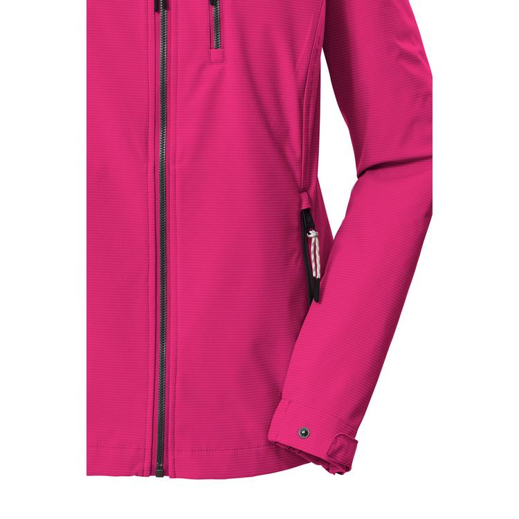 G.I.G.A. DX by killtec G.I.G.A. DX by killtec GS 111 WMN SFTSHLL JCKT Softshelljacke Damen - Pink4713 - 2 | SportScheck