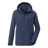 KILLTEC KOS 116 MN JCKT Funktionsjacke Herren - Blau3024
