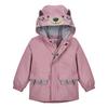 first instinct by killtec FIOS 10 MNS JCKT Softshelljacke Kinder - Rose4015