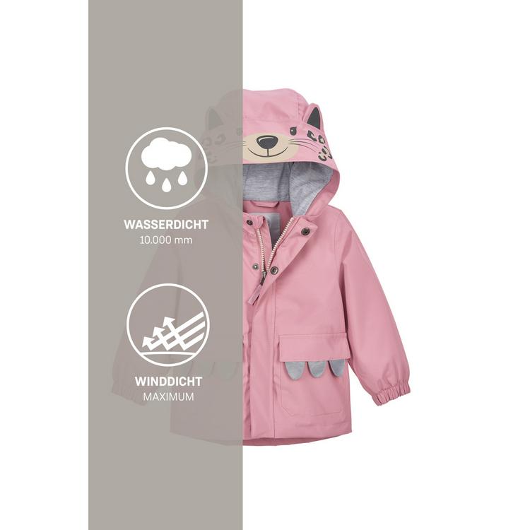 first instinct by killtec first instinct by killtec FIOS 10 MNS JCKT Softshelljacke Kinder - Rose4015 - 5 | SportScheck