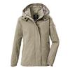 KILLTEC KOS 121 GRLS JCKT Softshelljacke Kinder - Braun5936