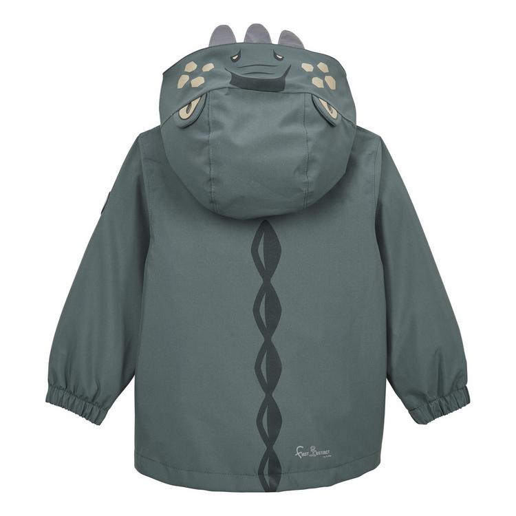 first instinct by killtec first instinct by killtec FIOS 11 MNS JCKT Softshelljacke Kinder - Gr&uuml;n2045 - 0 | SportScheck