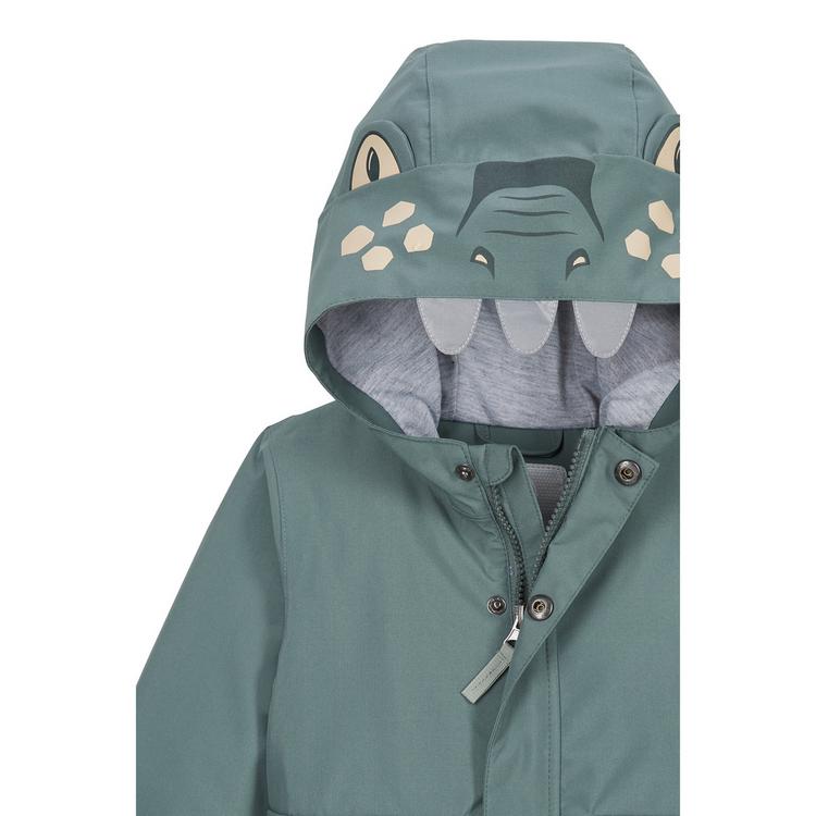 first instinct by killtec first instinct by killtec FIOS 11 MNS JCKT Softshelljacke Kinder - Gr&uuml;n2045 - 1 | SportScheck