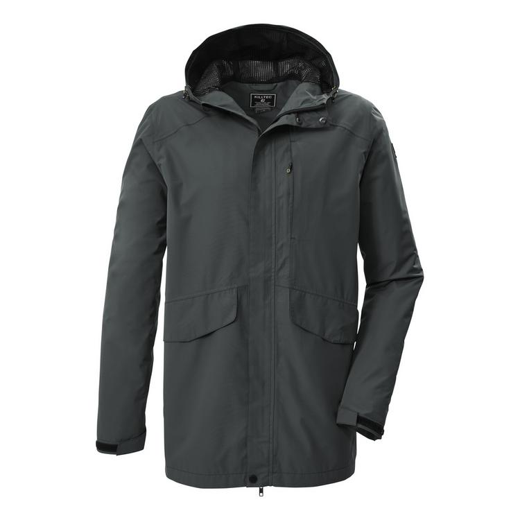 KILLTEC KILLTEC KOS 58 MN JCKT Funktionsjacke Herren - Gr&uuml;n208 - 0 | SportScheck