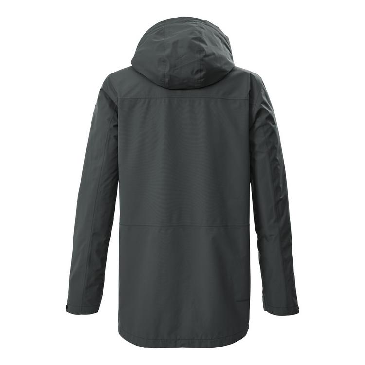 KILLTEC KILLTEC KOS 58 MN JCKT Funktionsjacke Herren - Gr&uuml;n208 - 0 | SportScheck