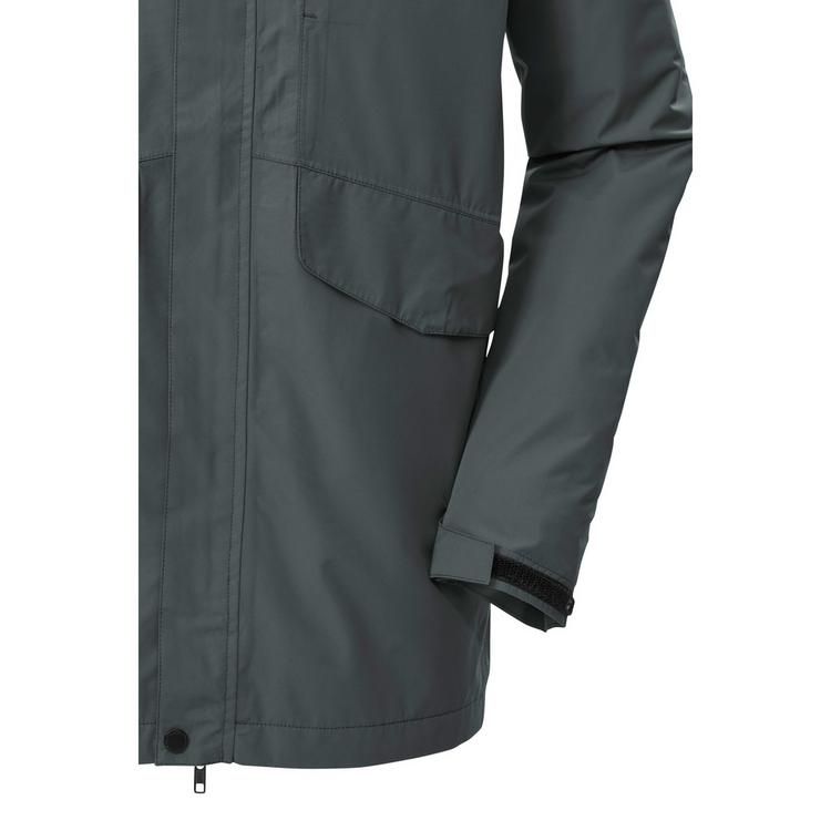 KILLTEC KILLTEC KOS 58 MN JCKT Funktionsjacke Herren - Gr&uuml;n208 - 2 | SportScheck