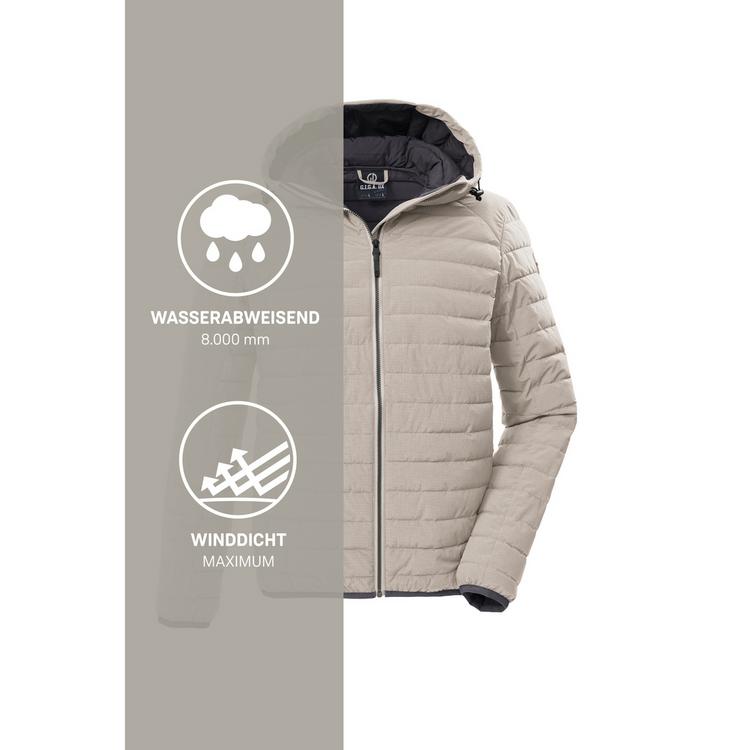 G.I.G.A. DX by killtec G.I.G.A. DX by killtec GS 86 MN QLTD JCKT Funktionsjacke Herren - Sand8110 - 4 | SportScheck