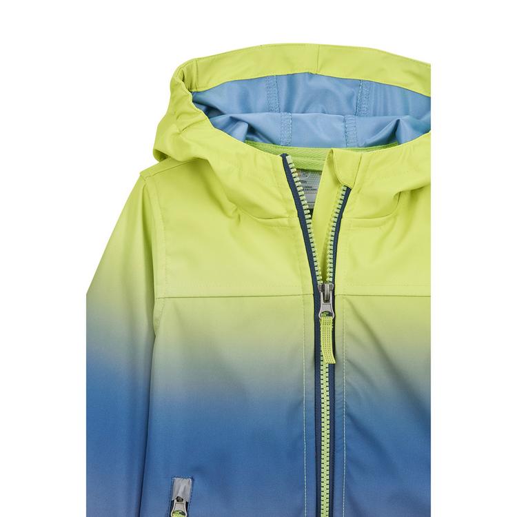 first instinct by killtec first instinct by killtec FIOS 5 MNS SFTSHLL JCKT Softshelljacke Kinder - Gr&uuml;n2038 - 1 | SportScheck