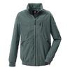 KILLTEC KOS 129 BYS BLSN Softshelljacke Kinder - Gr&uuml;n2045