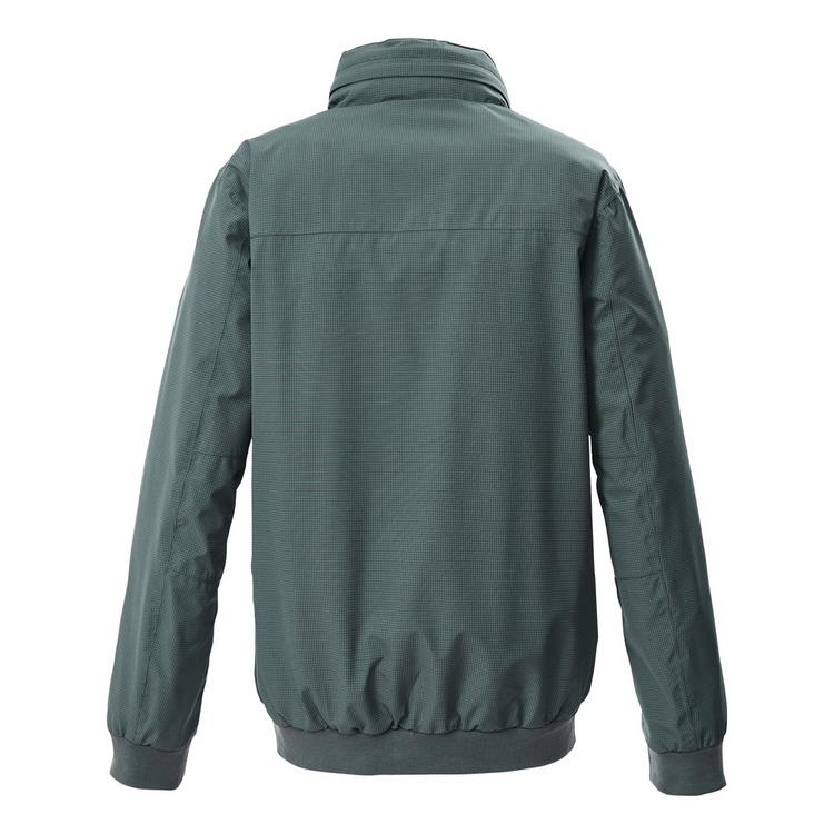 KILLTEC KILLTEC KOS 129 BYS BLSN Softshelljacke Kinder - Gr&uuml;n2045 - 0 | SportScheck