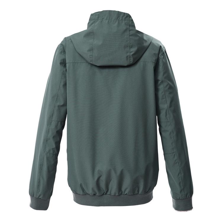 KILLTEC KILLTEC KOS 129 BYS BLSN Softshelljacke Kinder - Gr&uuml;n2045 - 1 | SportScheck