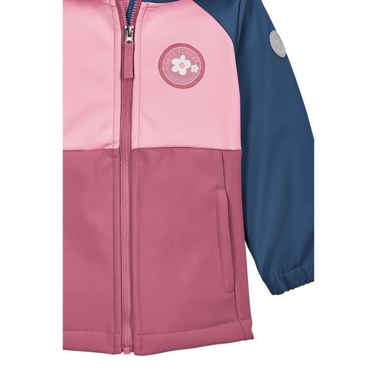 first instinct by killtec first instinct by killtec FIOS 4 MNS SFTSHLL JCKT Softshelljacke Kinder - Blau3024 - 2 | SportScheck