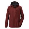 KILLTEC KOS 56 MN JCKT Funktionsjacke Herren - Rot454