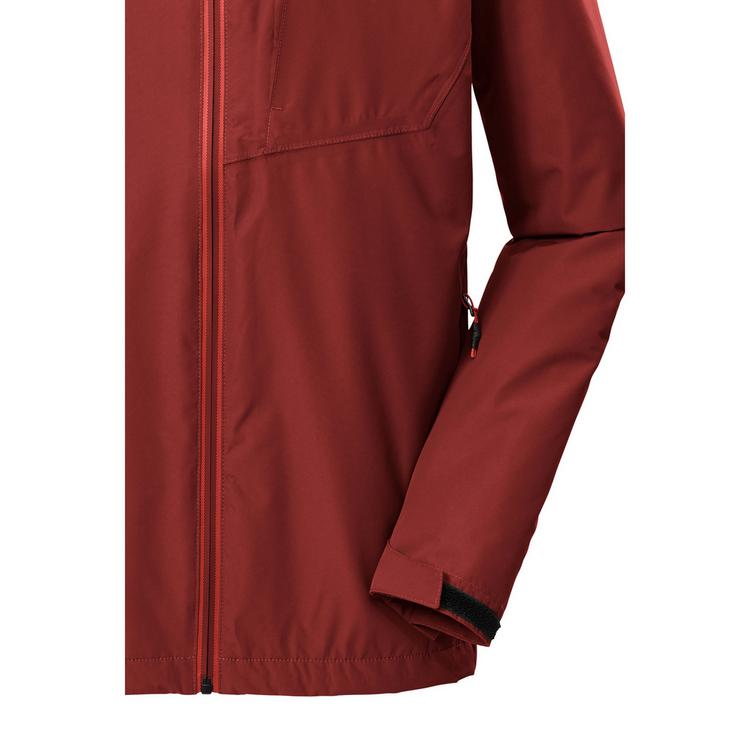 KILLTEC KILLTEC KOS 56 MN JCKT Funktionsjacke Herren - Rot454 - 2 | SportScheck