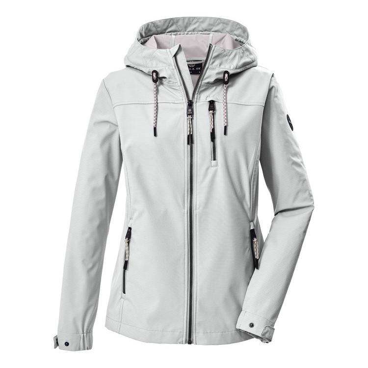 G.I.G.A. DX by killtec G.I.G.A. DX by killtec GS 111 WMN SFTSHLL JCKT Softshelljacke Damen - Wei&szlig;951 - 0 | SportScheck