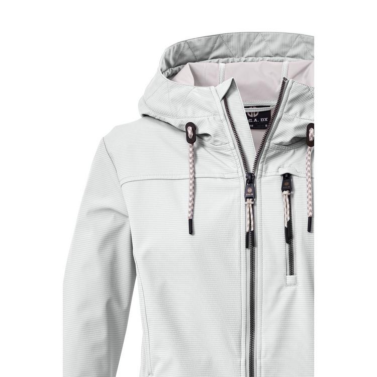 G.I.G.A. DX by killtec G.I.G.A. DX by killtec GS 111 WMN SFTSHLL JCKT Softshelljacke Damen - Wei&szlig;951 - 1 | SportScheck